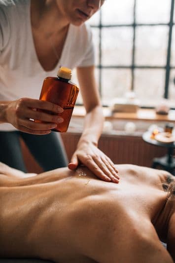 Aromatherapy Massage