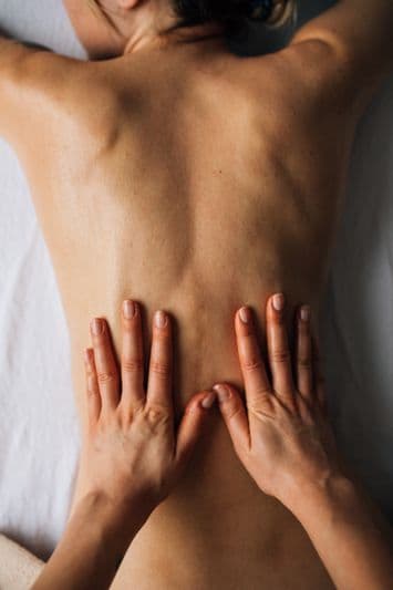Deep Tissue Massage
